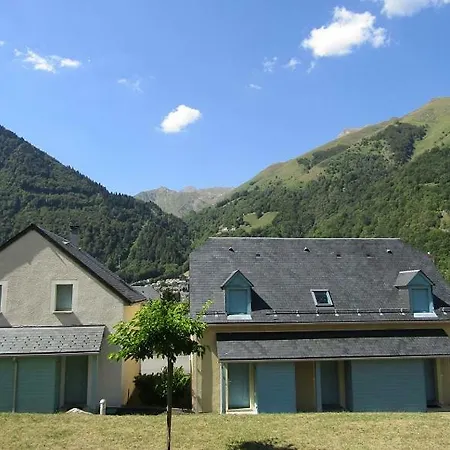 Alpesi faház De Peyrelance Cauterets