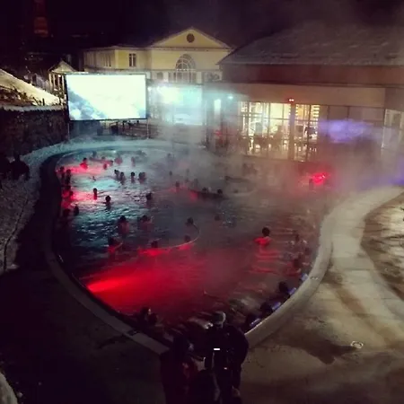 Alpesi faház De Peyrelance Cauterets