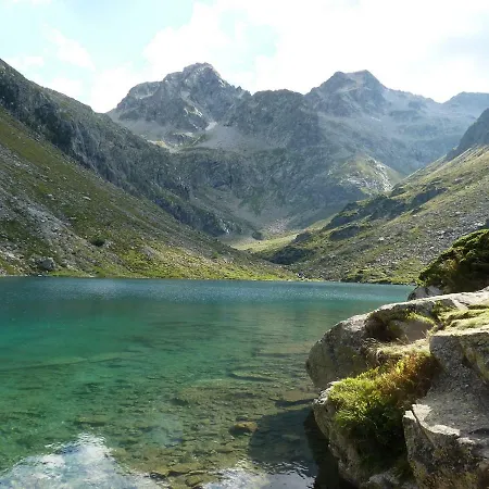De Peyrelance Alpesi faház