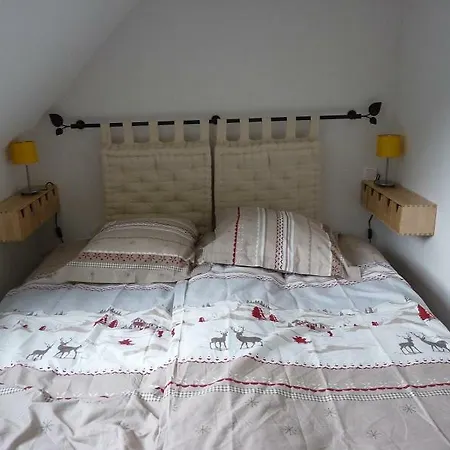 Σαλέ De Peyrelance *