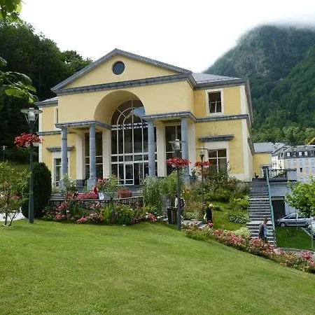 Σαλέ De Peyrelance *