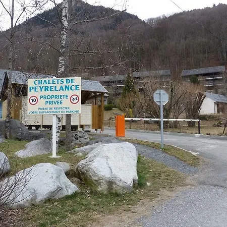 Chalet De Peyrelance Cauterets