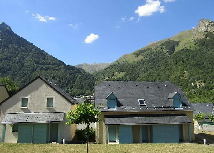 شاليه De Peyrelance كوتيريه