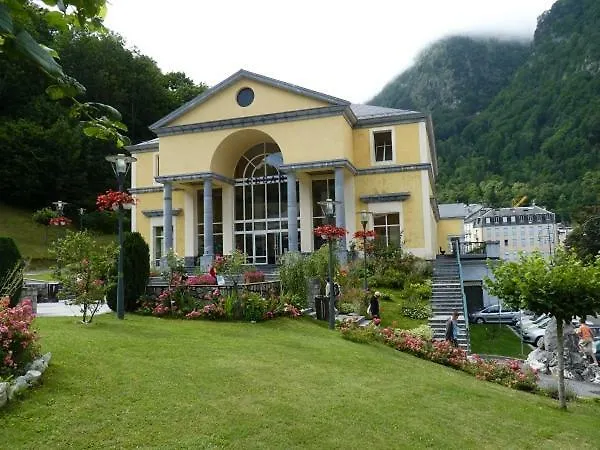 شاليه De Peyrelance *