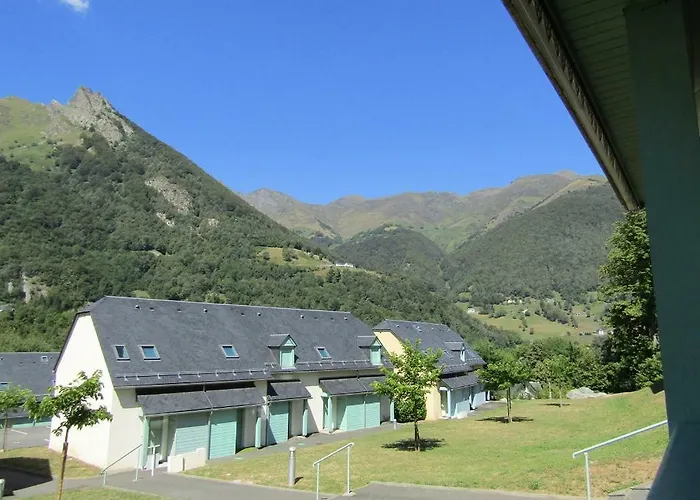 شاليه De Peyrelance