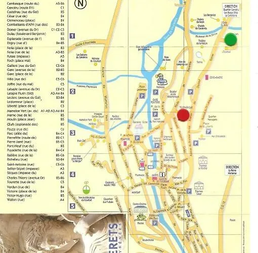 شاليه De Peyrelance