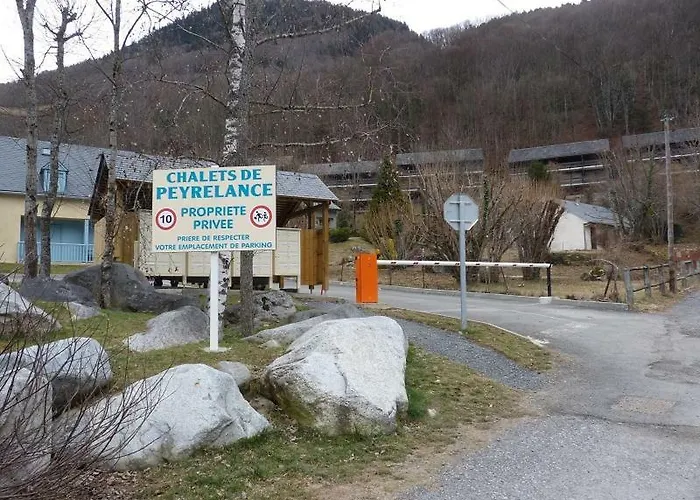 شاليه De Peyrelance كوتيريه